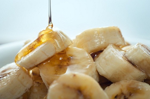 Μπανάνα και μέλι για την τριχόπτωση