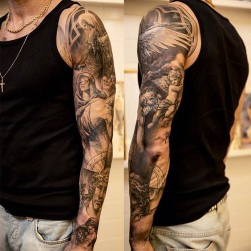 Σουηδικό Ουράνιο Τατουάζ