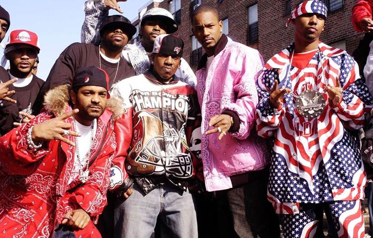 Hip Hop Party 2020 -kostymer för män sätter ihop idéer för outfit i gatustil