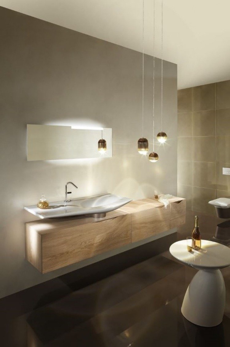 idéer-badrum-design-skapande-moderna-sandfärgade-belysning-accenter-fåfänga