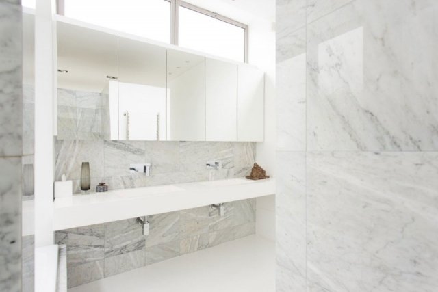 Keramiska plattor marmor vägg design design enkel och elegant