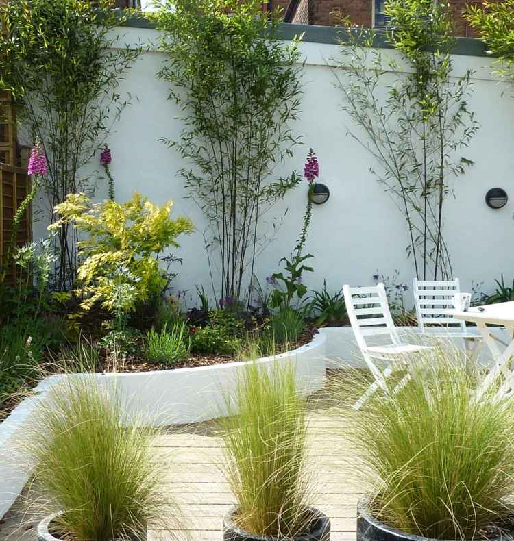idéer för trädgårdsdesign upphöjd säng-weiss-design-graeser