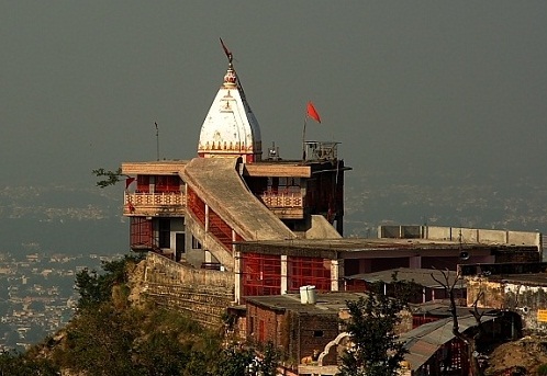 Ναός Chandi Devi