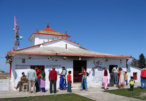 Ναός Surkanda Devi