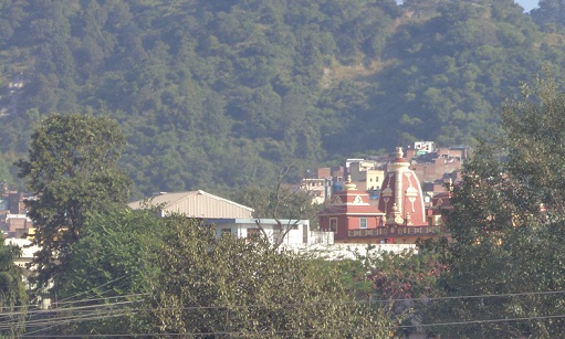 Ναός Mansa Devi