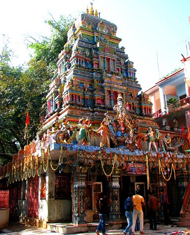 Ναός Neelkanth Mahadev