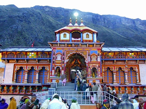 Ναός Badrinath