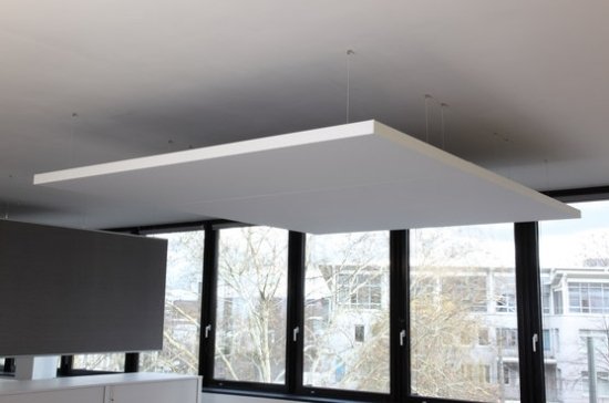 hängande takfodral från tysta rum modern design