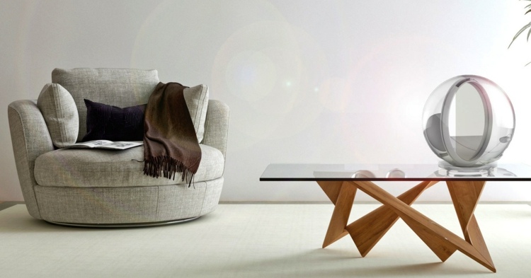 tillbehör för lägenheten vardagsrum-ljus-atmosfär-soffbord-glas