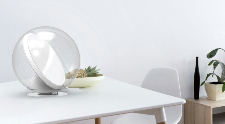 tillbehör-lägenhet-matbord-vit-modern-kompakt-växt