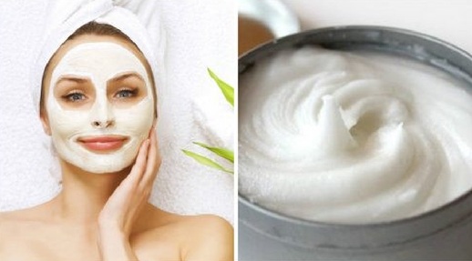 Μάσκα ασπιρίνης και γιαουρτιού για υπεραισθησία στο δέρμα