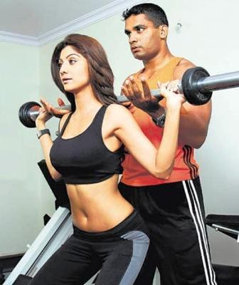 Shilpa Shetty ruokavalio ja harjoitukset