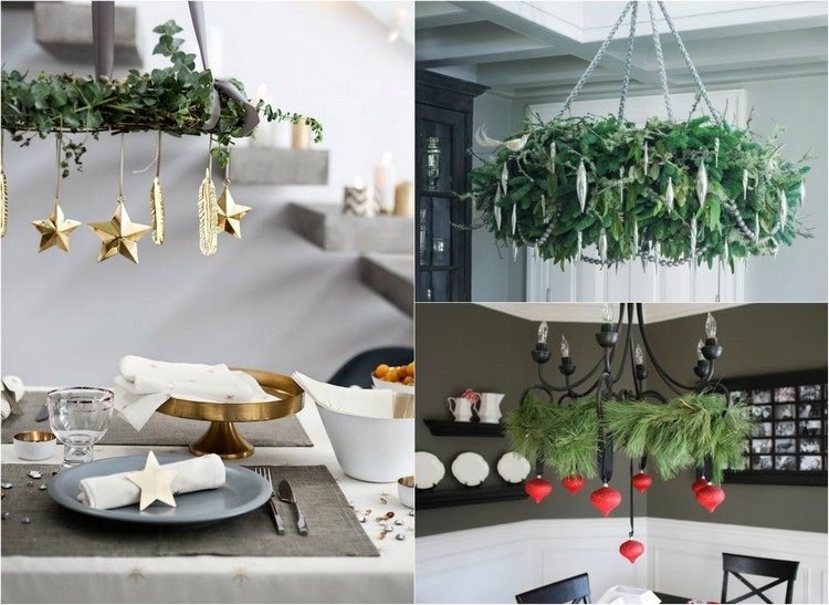 advent-krans-hängande-pysslande-gröna-kvistar-hängande-jul-träd-prydnader