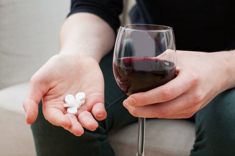 Alkohol och medicinering - konsekvenserna varierar beroende på medicinen