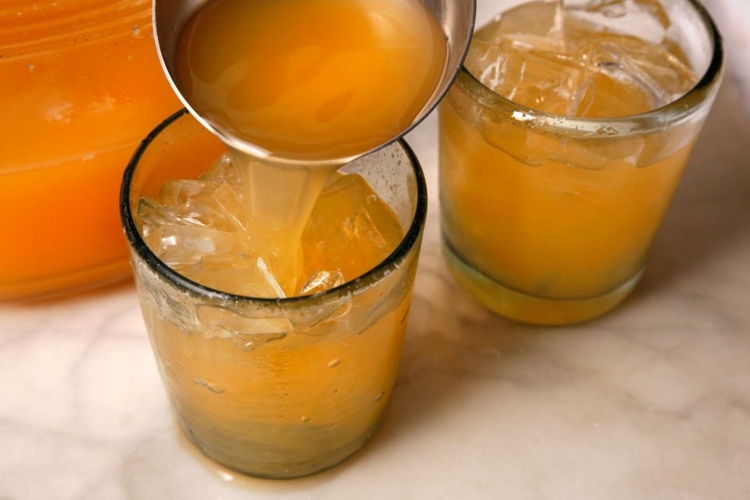 förbered dig själv idéer läckra recept Aqua Fresca