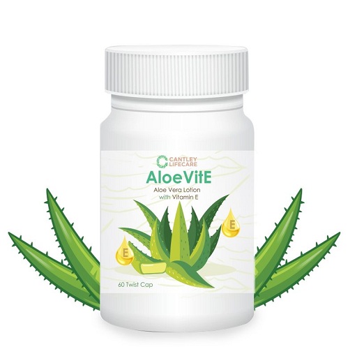E-vitamiini ja Aloe Vera -geeli hiusten kasvulle