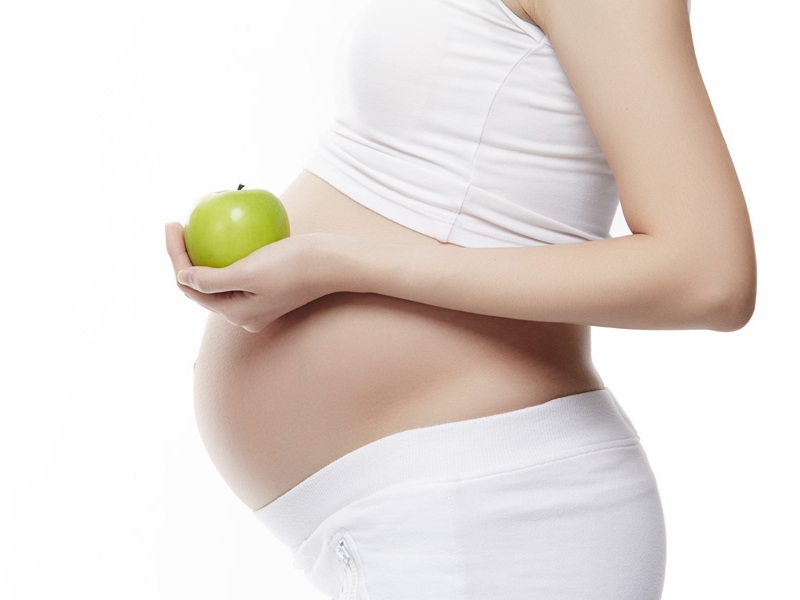 Οφέλη από την κατανάλωση μήλου κατά τη διάρκεια της εγκυμοσύνης