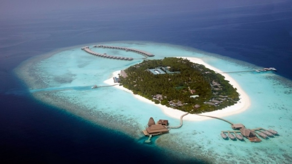 Anantara Kihavah Resort Wellness Spa Maldivian Islands