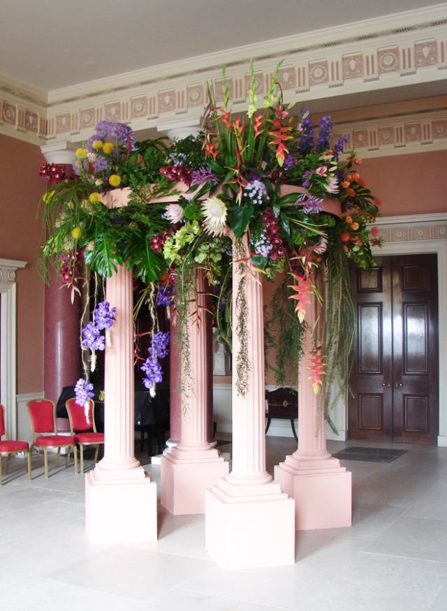 andreas verschijen castle irland reception hall