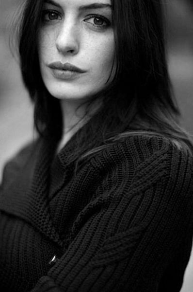 Anne Hathaway Kauneusvinkit näkyvät
