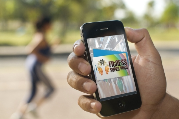 Fitness hälsa råd-fri smartphone apps-idéer