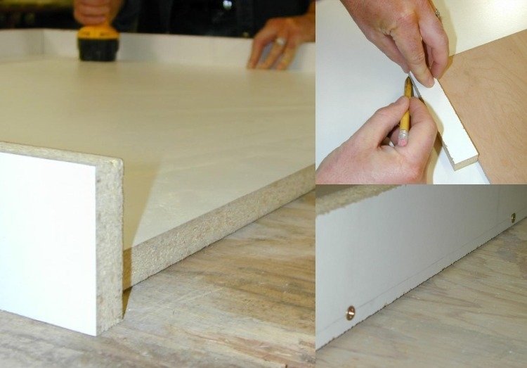 Bänkskiva-betong-kök-gör-det-själv-instruktioner-bygg-ram-mått-tjocklek