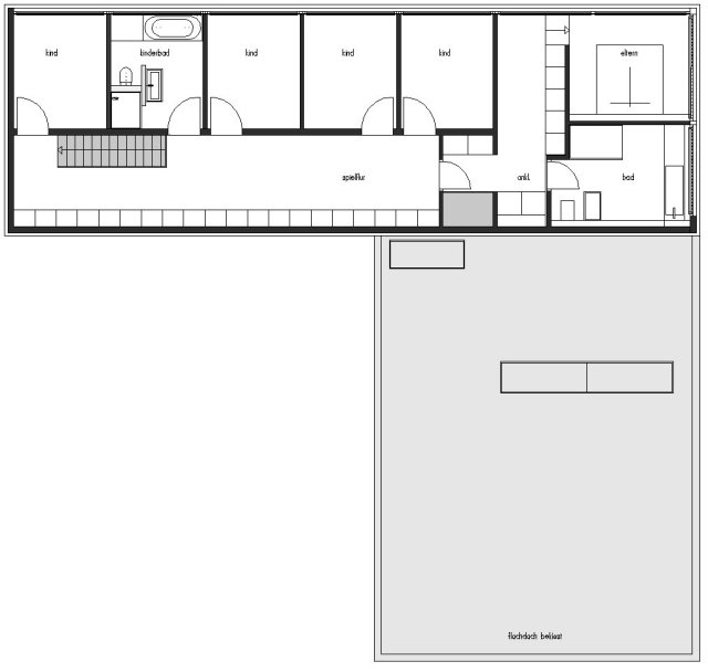 House-Philipp-Architects-Drawings-Floor-allocation