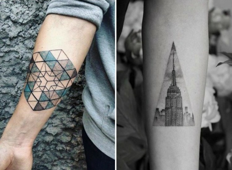 tatuering-motiv-arkitektur-abstrakt-bilder-kropp-tatueringar-trots-stat-torn-pyramid
