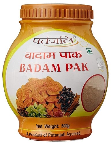 Patanjali Badam Pak για αύξηση βάρους