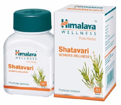 Shatavari για το σωματικό βάρος