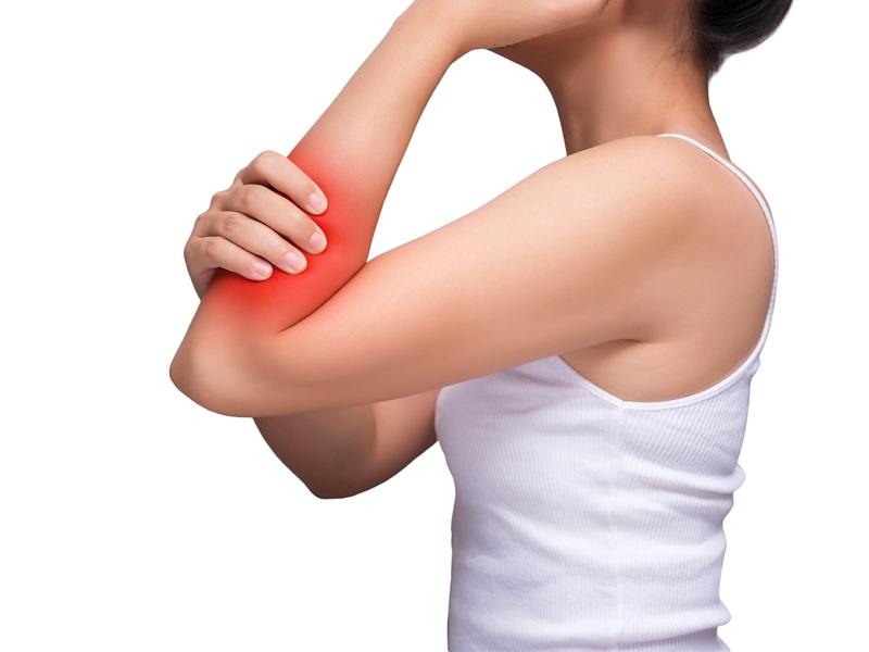 Käsivarsikipu (oikea ja vasen) Syyt, oireet ja mahdolliset korjaustoimenpiteet