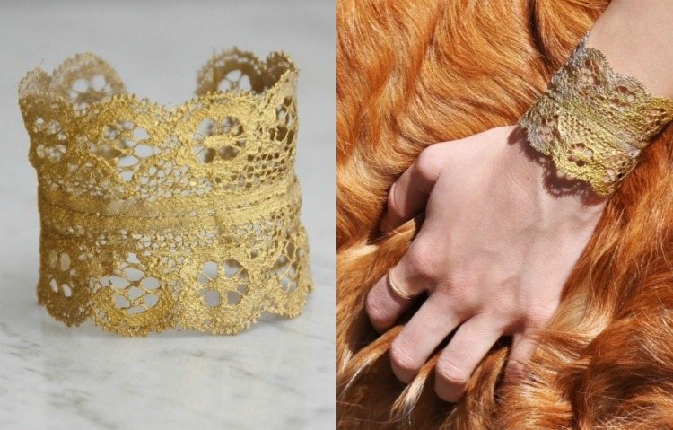 armband-damer-smycken-gör-dig-vintage-guld