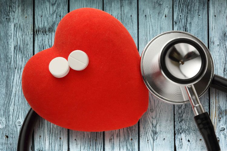 ny studie aspirin mot hjärtinfarkt rekommenderas inte
