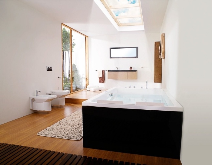 rektangulärt badkar-moderna-två-sits-ryggstöd-minimal-duo