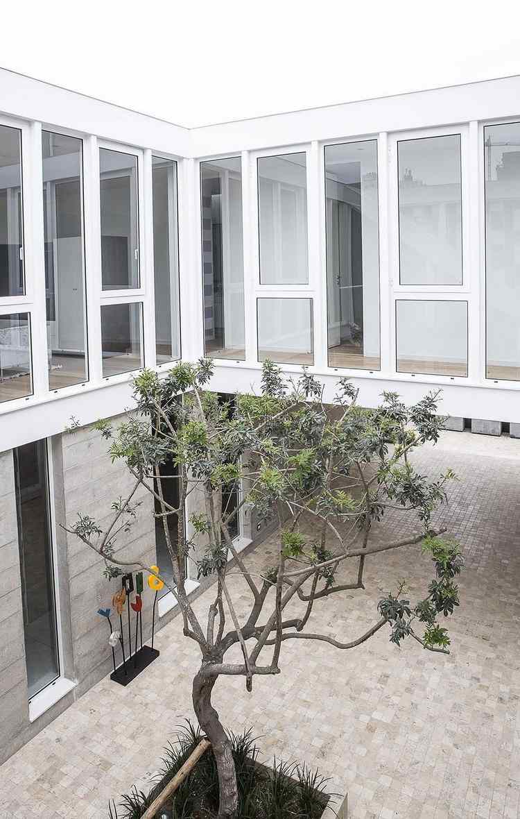 atrium-hus-peru-innergård-träd-mitten-vit-fönster