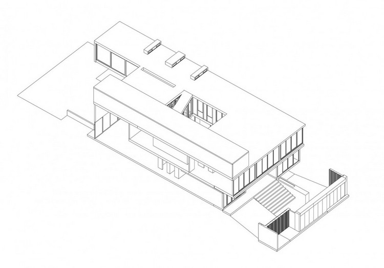 atrium-hus-peru-axonometrisk-representation-arkitektur