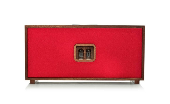 rosa design ljudsystem tubecore duo -teknik