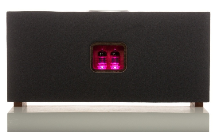 tubecore duo ljudenhet rosa ljus design svart yta