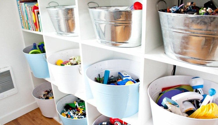 förvaring-leksak-hink-hylla-sortering-leksaker-förslag