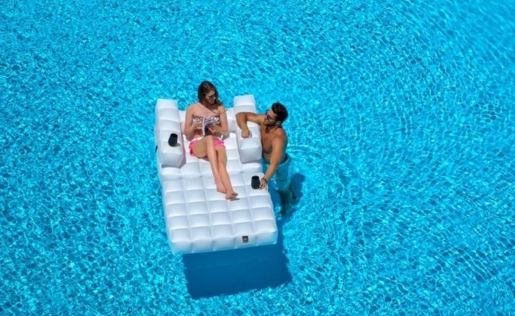 Uppblåsbara möbler-trädgård-utomhus-modern-luftmadrass-pool-moduler-funktionella
