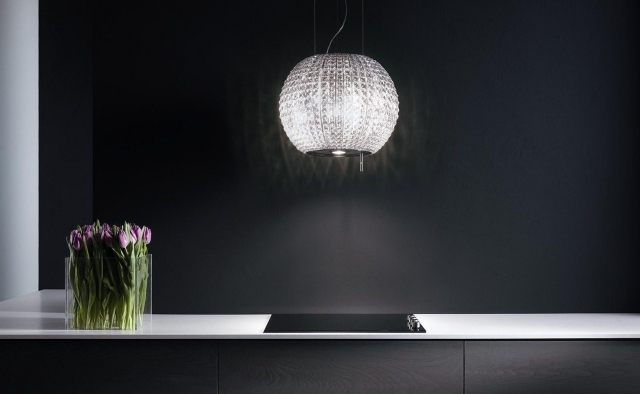 elica star extractor huva kristaller blank design