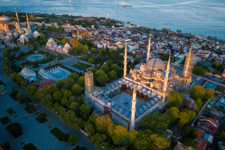 Kombinera korta pauser i Istanbul Turkiet med laserögonkirurgi