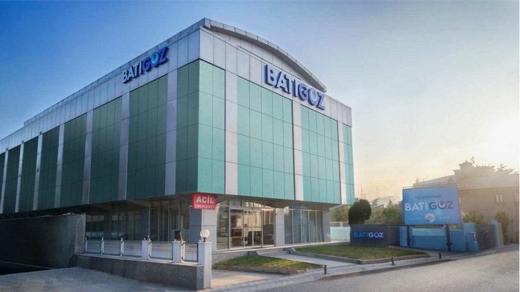 BATI GÖZ Eye Clinic i Istanbul