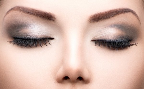 idéer-smokey-eyes-trendiga-make-up-fall-ögonskugga-till-stil