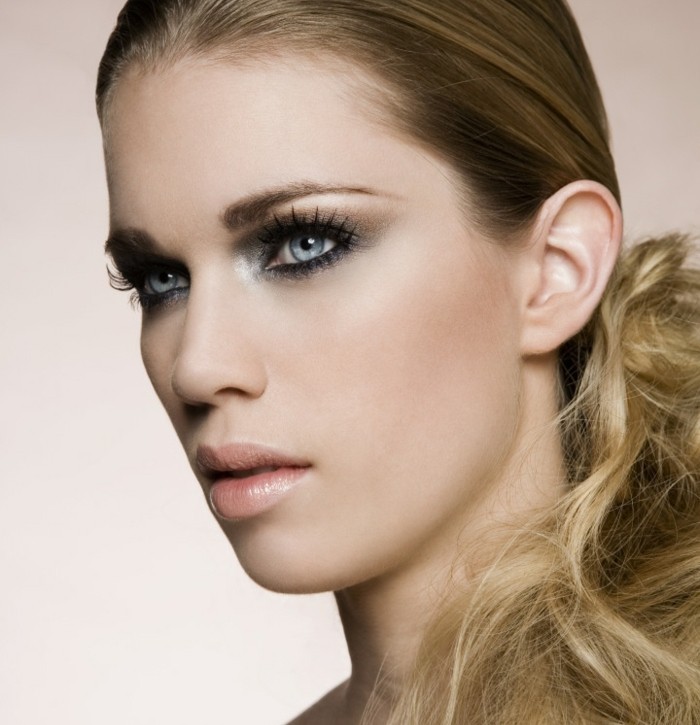 Makeup-tips får idéer att se större ut