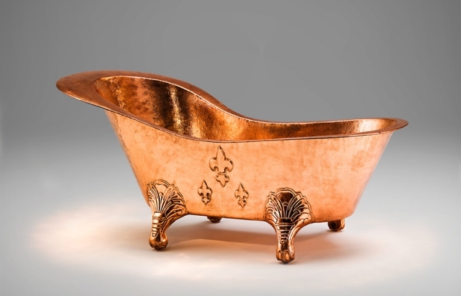 Badkar Luxury Luxury Copper Royal Bath Tub Choice Design