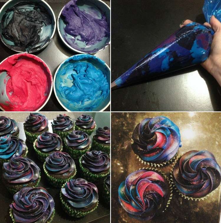 ovanliga-desserter-cupcake-frosting-gör-själv-piping-väskor-universum-färger