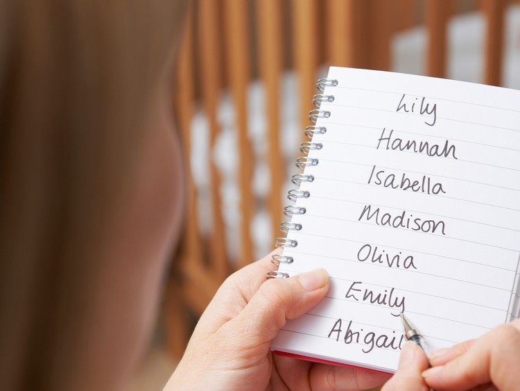 Ovanliga barns namn list-gör-populära-baby-namn