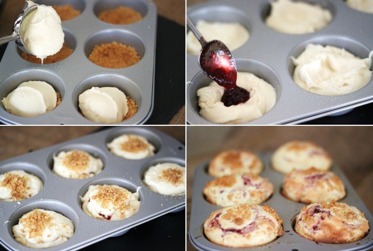 ovanliga-recept-dessert-cheesecake-sylt-muffins-bakning