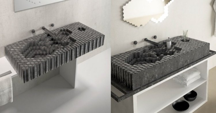 diskbänk-badrum-design-innovativ-granit-steg-minimalistisk-modern